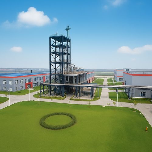 最新の会社の事例について ブルースター新素材 — ハニカム活性炭を用いたVOCs吸着前処理