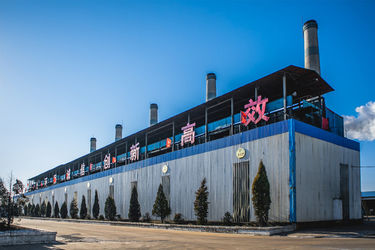 Suzhou Endless Summer Trading Co., Ltd 製造者の生産ライン