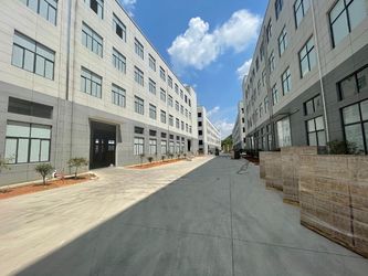 Suzhou Endless Summer Trading Co., Ltd 製造者の生産ライン