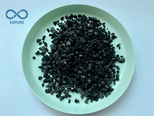 購入 Crushed Raw Coal 4x8 Mesh Activated Carbon GAC In Water Treatment 800mg/g online manufacture