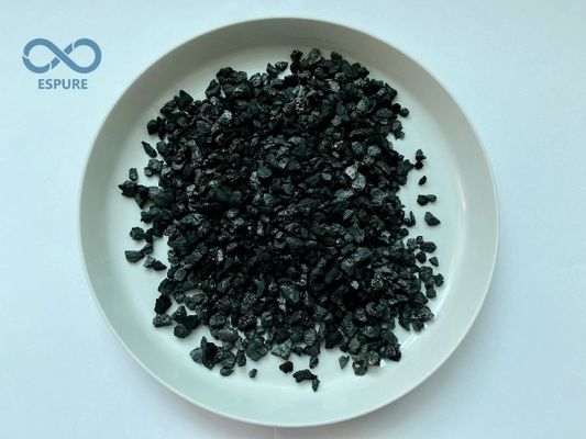 購入 1000mg/g 粉砕された原炭 Gac ごみ水の処理のための粒状活性炭 online manufacture