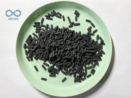 購入 CTC 80% 炭基溶剤回収 活性炭ペレット 高性能 online manufacture