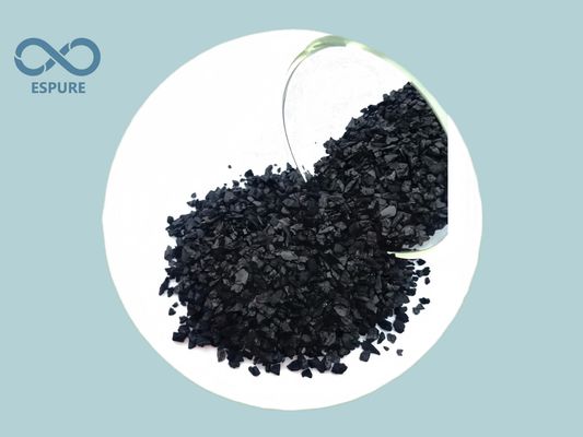 購入 700mg/g 炭基GAC活性炭 8x30 メッシュ活性炭粒 online manufacture