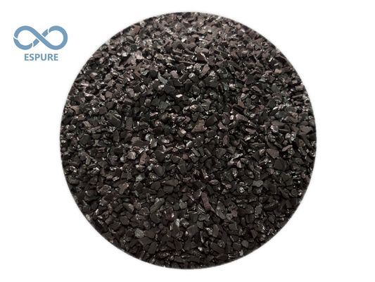 購入 1400mg/g ココナッツ殻活性炭 — 20*50メッシュ顆粒、バルク、ISO & NSF認証 online manufacture