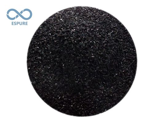 購入 1400mg/g ココナッツシェル活性炭 30*60 メッシュ granules, bulk, ISO & NSF 認定 online manufacture