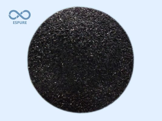 購入 1500mg/g ココナッツシェル活性炭 30*70 メッシュ granules, bulk, ISO & NSF 認定 online manufacture