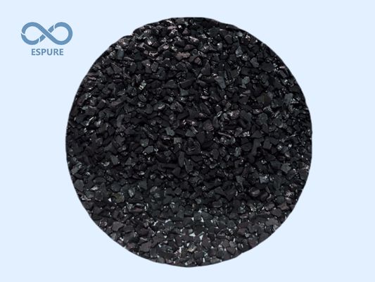 購入 1500mg/g ココナッツ殻活性炭 – 20*40メッシュ顆粒、バルク、ISO & NSF認証 online manufacture