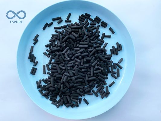 900mg/g 炭基活性炭パレット 散装 4mm 揮発性化合物除去