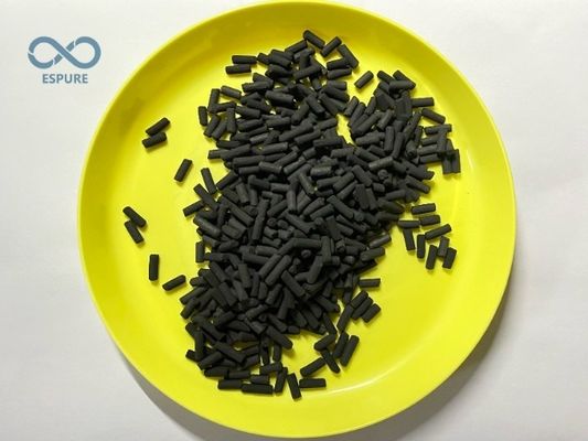 H2S除去のための効率的な炭基浸透活性炭