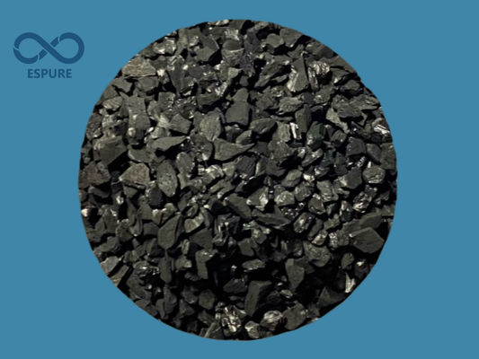 良い価格 1200mg/g ブラックココナッツシェル 粒状活性炭 脱色用 オンライン