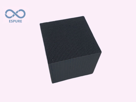 持続可能 600mg/g ミツバチの巣 活性化炭素 ボック除去