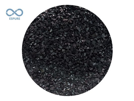 良い価格 1400mg/g ココナッツシェル活性炭 20*40 メッシュ granules, bulk, ISO & NSF 認定 オンライン