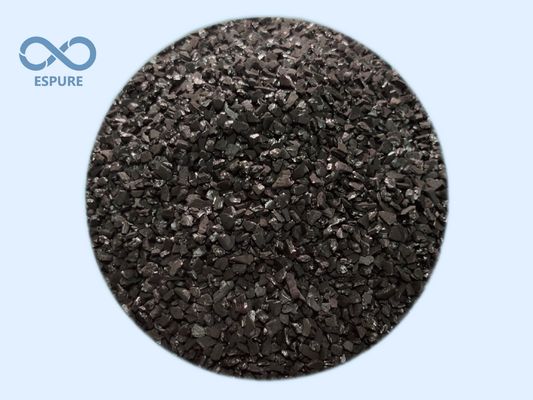 良い価格 1500mg/g ココナッツ殻活性炭 — 20*50 メッシュ顆粒、バルク、ISO & NSF 認証 オンライン