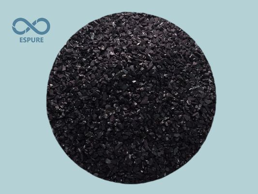 良い価格 1600mg/g ココナッツシェル活性粒 (30*60 メッシュ) ISO&NSF認定 オンライン
