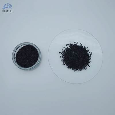 1000mg/G Coconut Shell Granular Activated Carbon 6×12 Mesh Charcoal For Gold Recovery