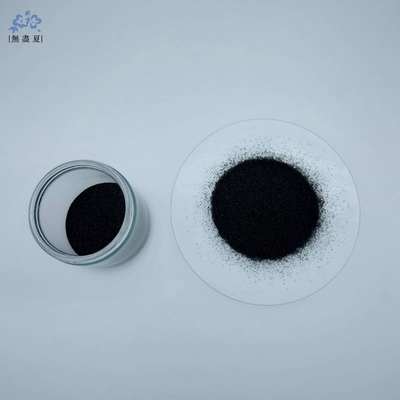 1400mg/g Coconut Shell Activated Carbon — 30×60 Mesh Granules, Bulk, ISO & NSF Certified